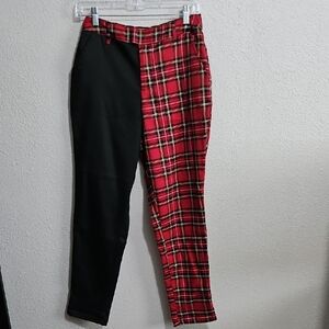 Hot Topic Split Leg Trousers